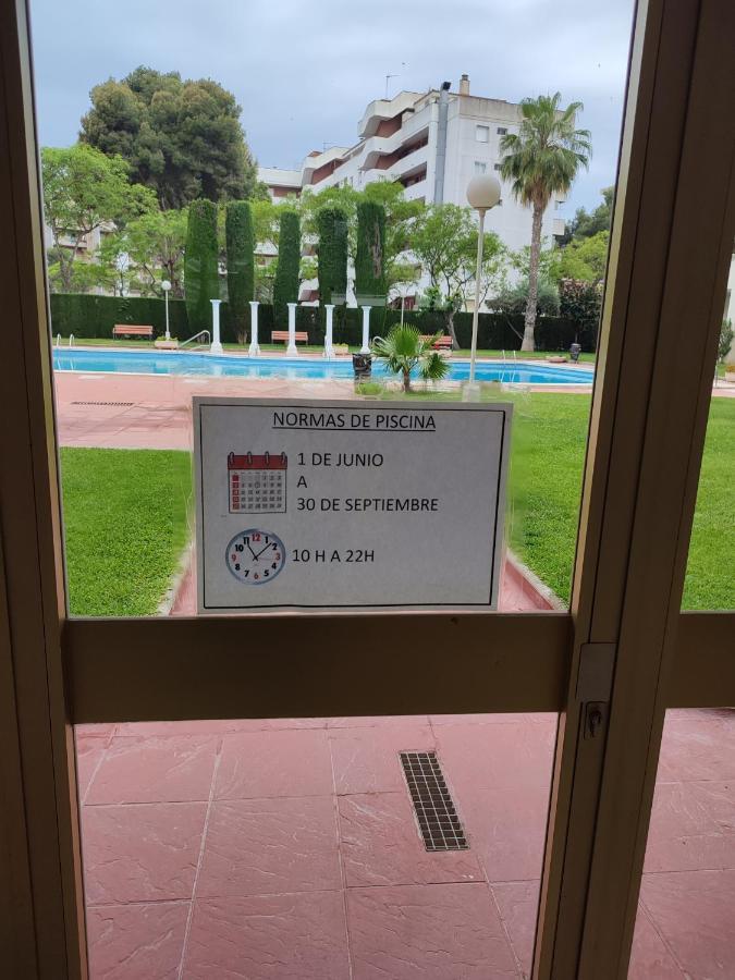 Bonito Apartamento Cerca De La Playa Salou Exteriör bild