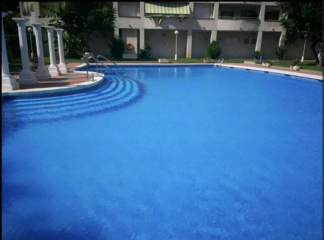 Bonito Apartamento Cerca De La Playa Salou Exteriör bild