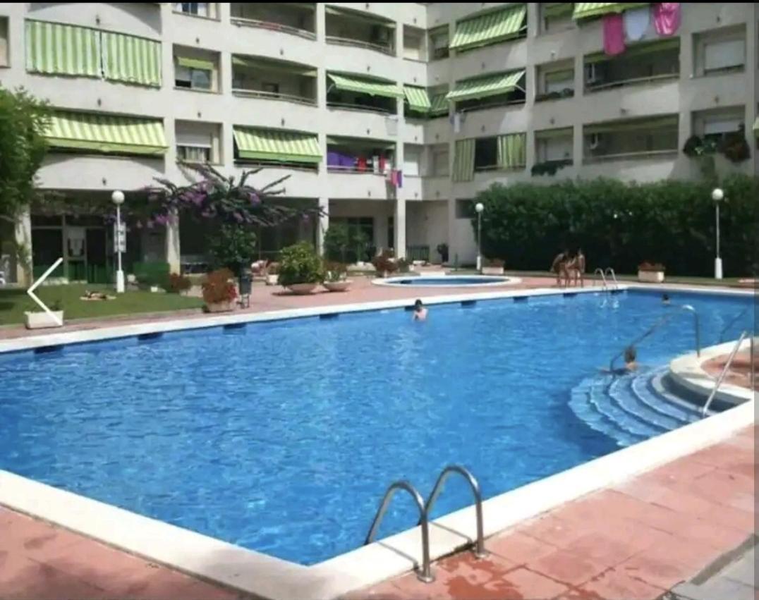 Bonito Apartamento Cerca De La Playa Salou Exteriör bild
