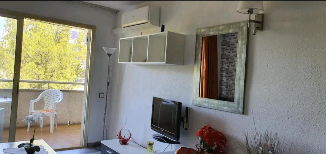 Bonito Apartamento Cerca De La Playa Salou Exteriör bild