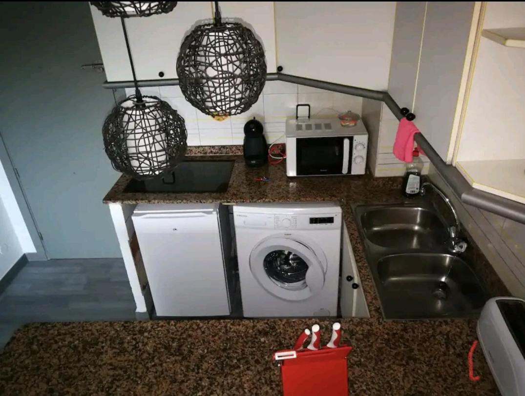 Bonito Apartamento Cerca De La Playa Salou Exteriör bild