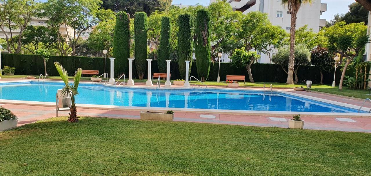 Bonito Apartamento Cerca De La Playa Salou Exteriör bild