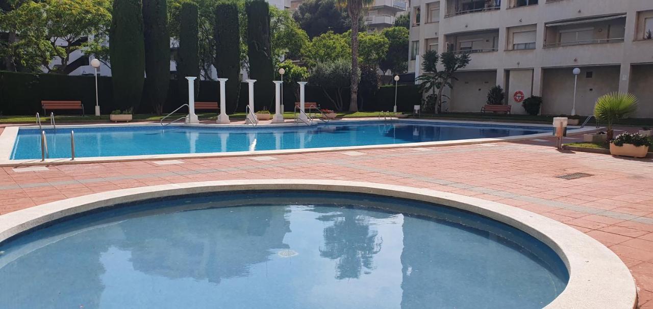 Bonito Apartamento Cerca De La Playa Salou Exteriör bild