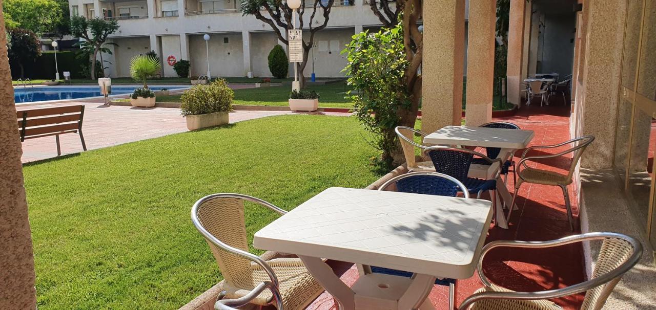 Bonito Apartamento Cerca De La Playa Salou Exteriör bild