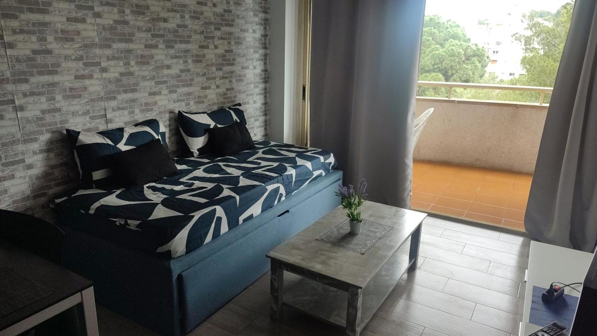 Bonito Apartamento Cerca De La Playa Salou Exteriör bild